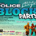 Miami Beach PAL Block Party