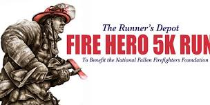 18th Annual Runner's Depot Fire Hero 5K
