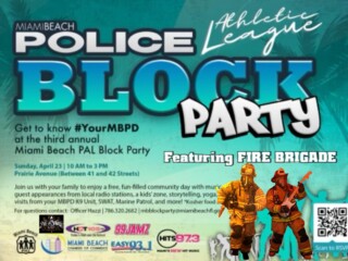 fire brigade block party